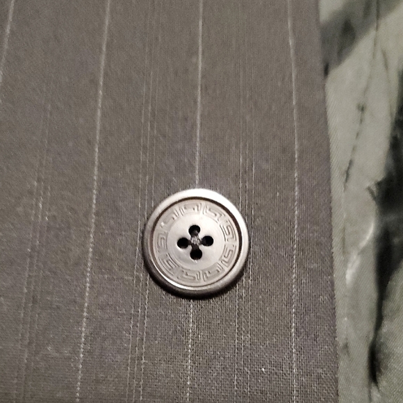 Versace Elegant Black Blazer - Picture 11 of 16